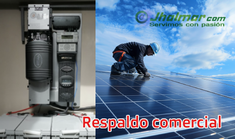 Respaldo para negocios